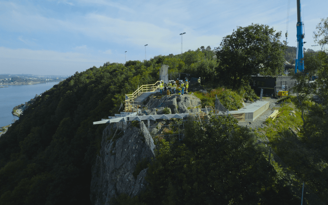 Utsiktspunkt – Hana