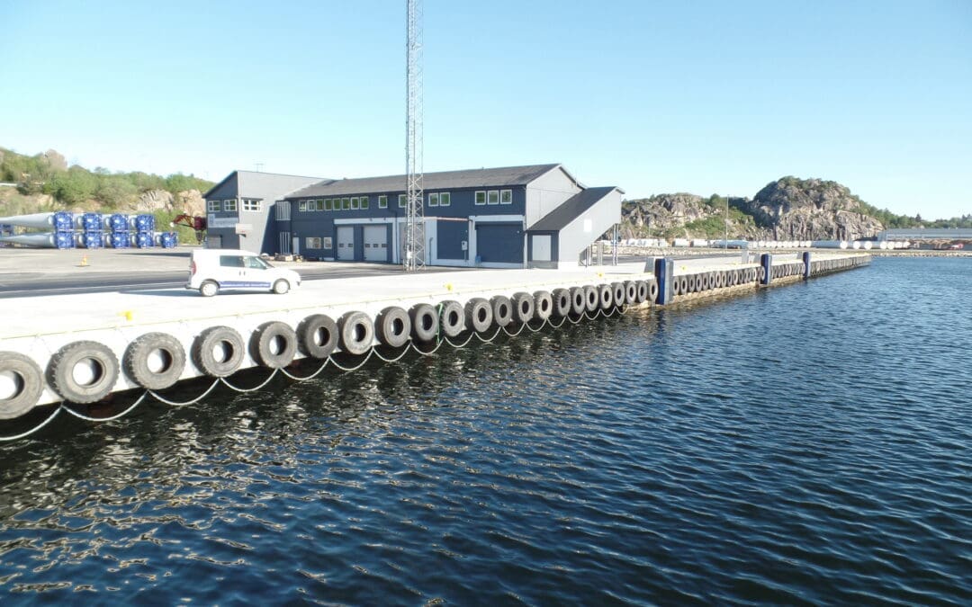 Hovland Ferjeterminal – Egersund
