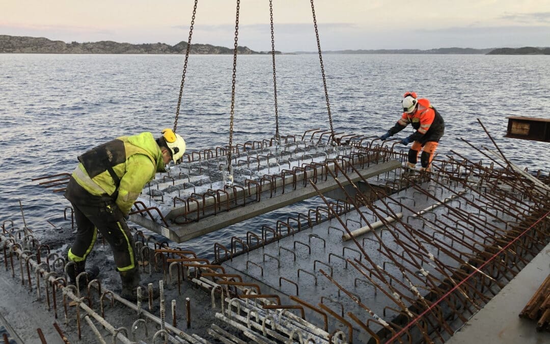 Kai Egersund Net – Austevoll
