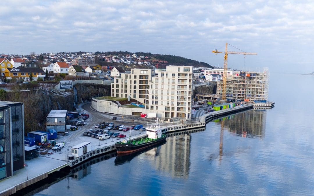 Kai-innseilingen – Stavanger